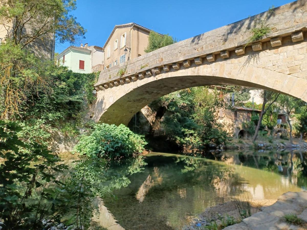 Une Chambre En Provence Correns Extérieur photo
