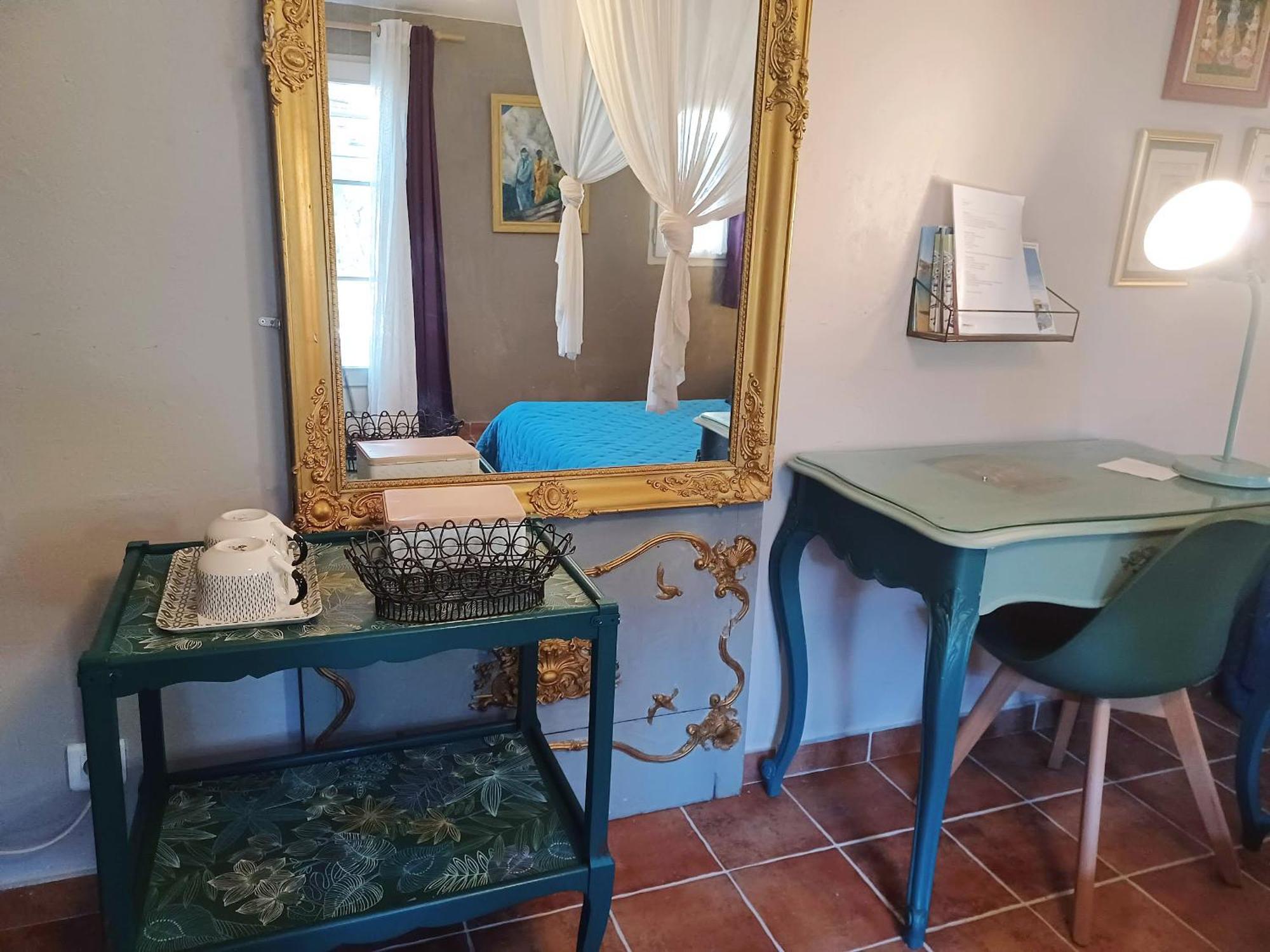 Une Chambre En Provence Correns Extérieur photo